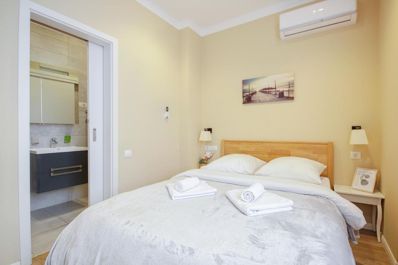 Gagarin Plaza Apartment 敖德萨 外观 照片