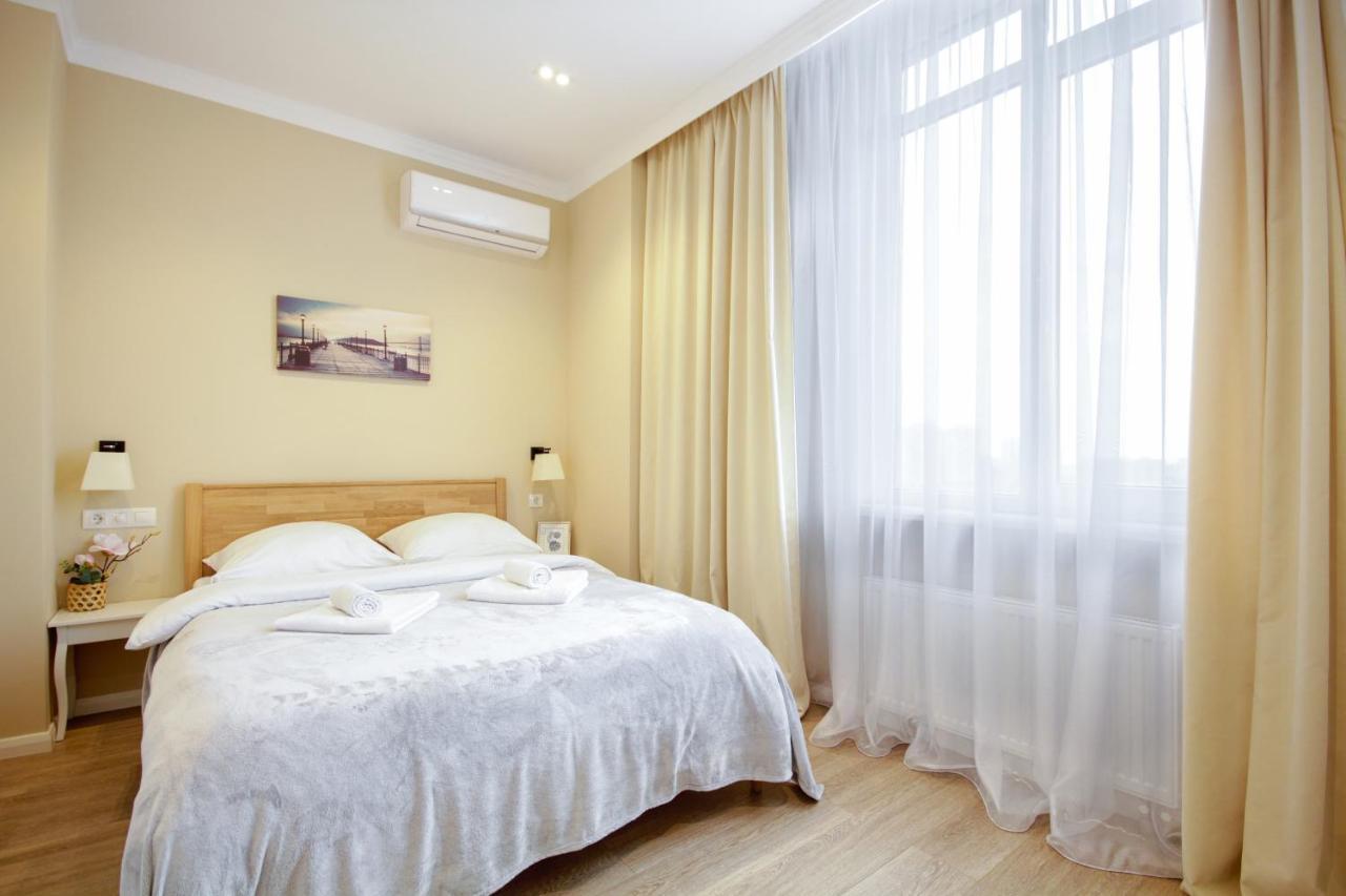 Gagarin Plaza Apartment 敖德萨 外观 照片