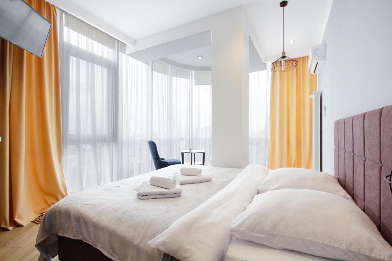 Gagarin Plaza Apartment 敖德萨 外观 照片