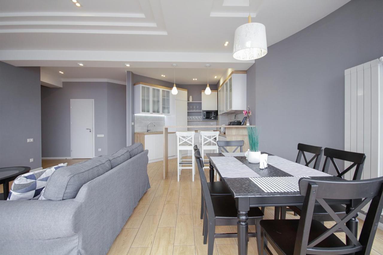 Gagarin Plaza Apartment 敖德萨 外观 照片