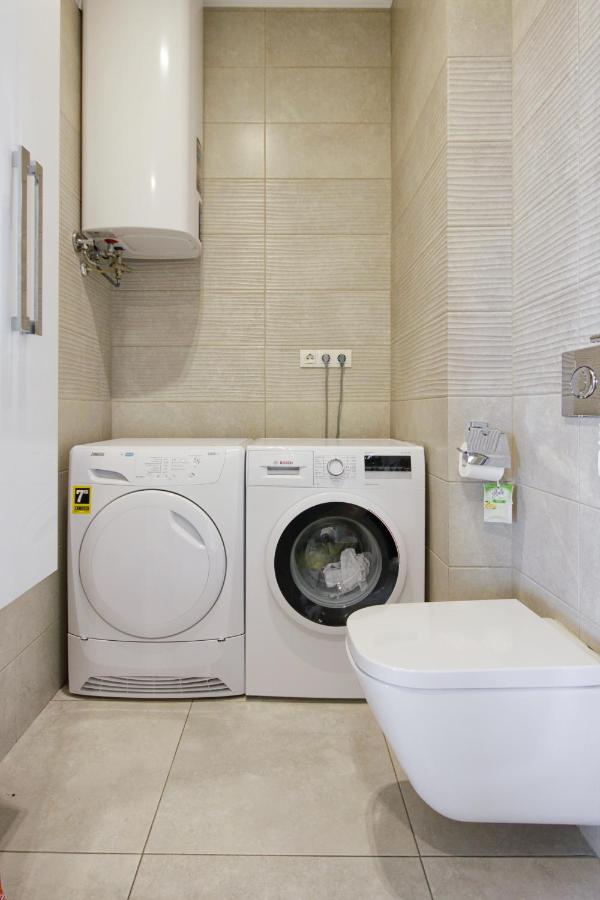 Gagarin Plaza Apartment 敖德萨 外观 照片