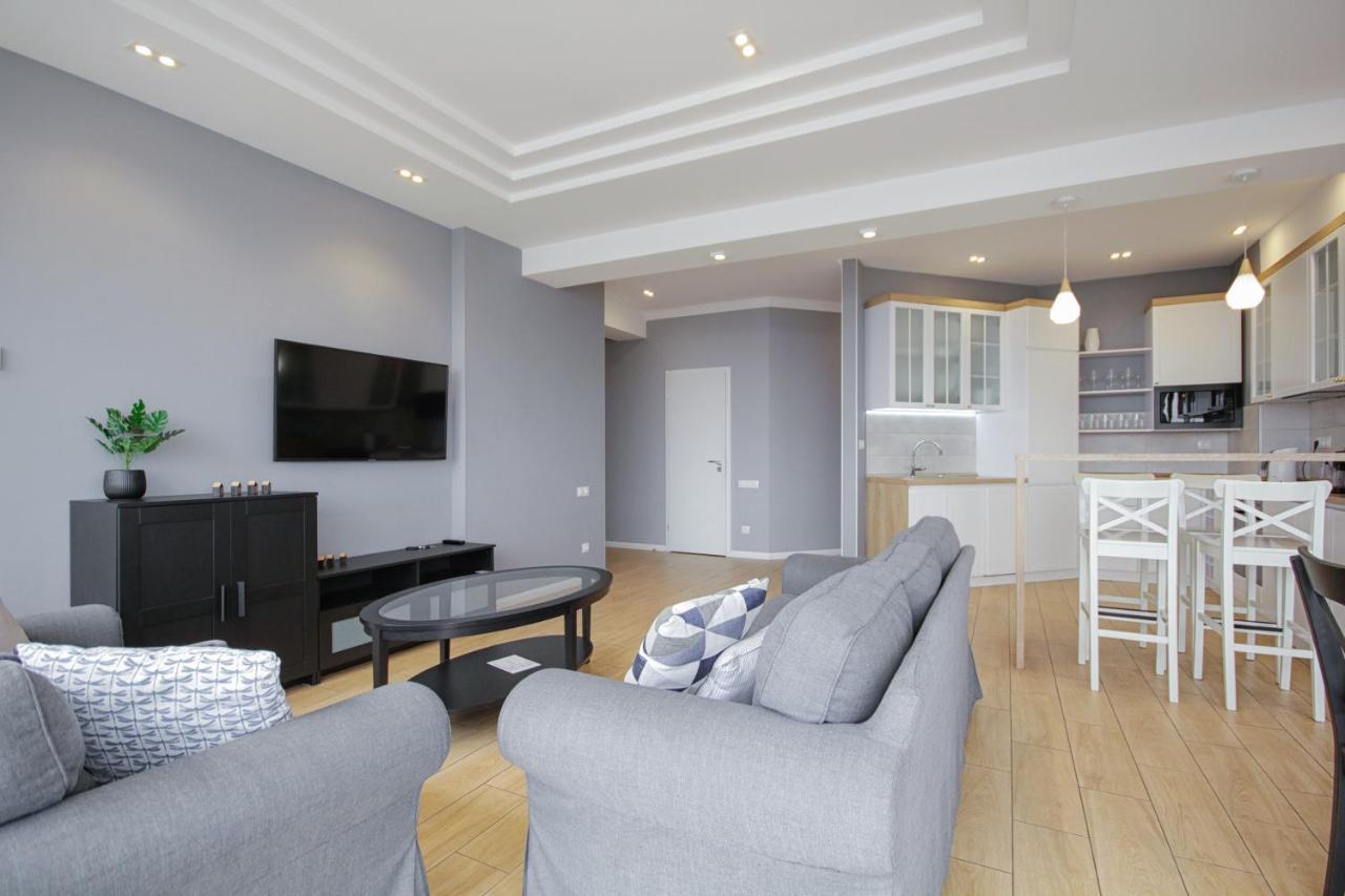 Gagarin Plaza Apartment 敖德萨 外观 照片
