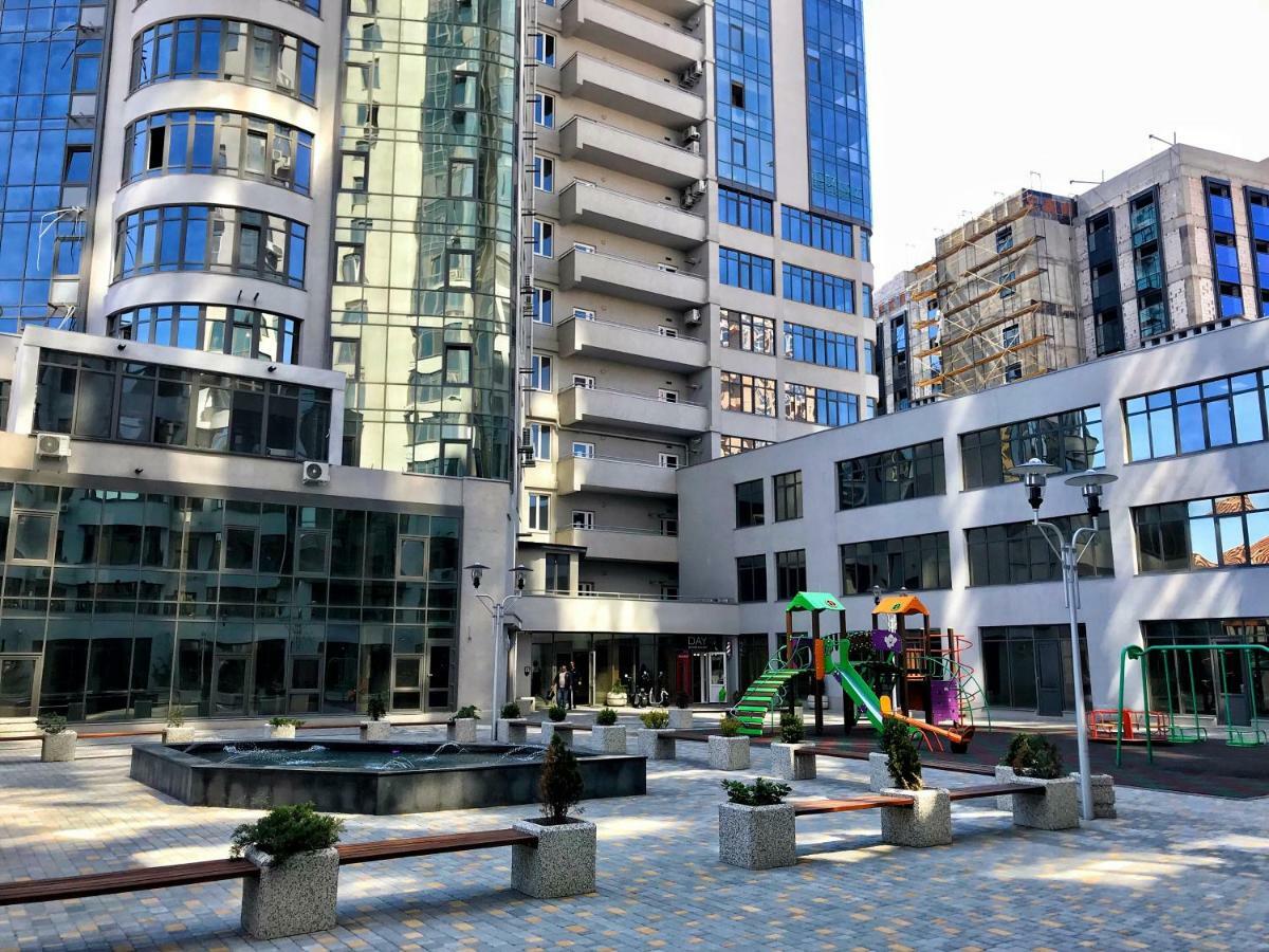 Gagarin Plaza Apartment 敖德萨 外观 照片