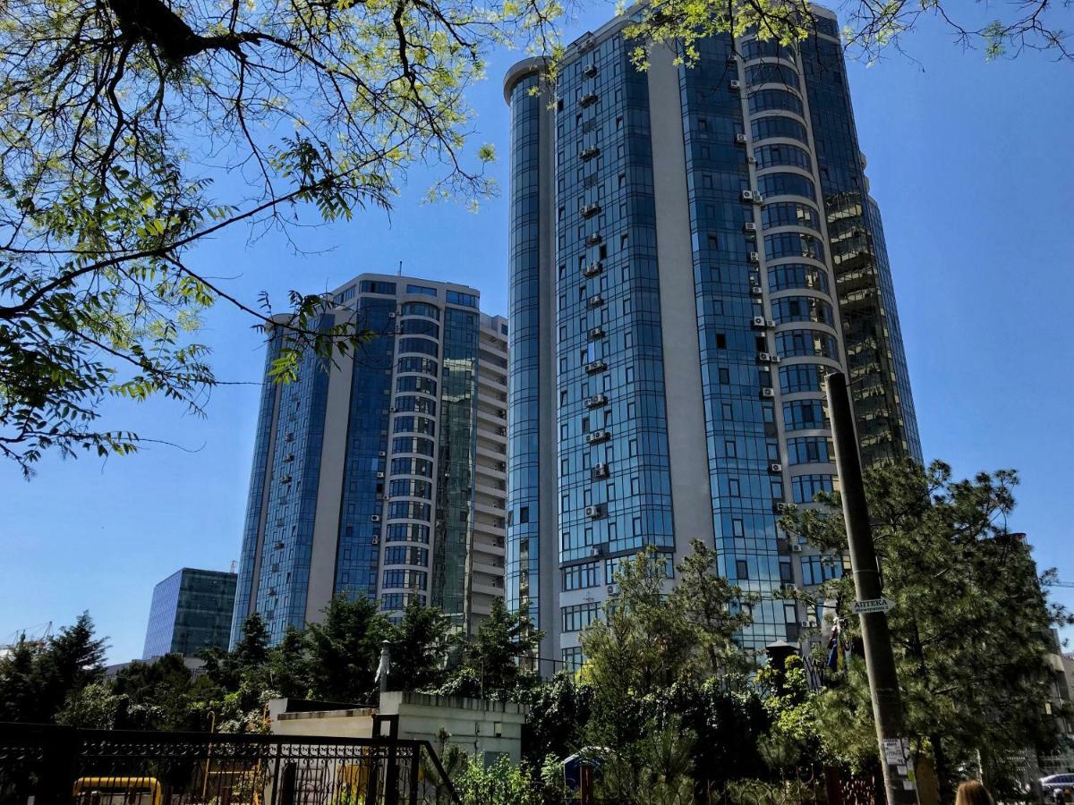 Gagarin Plaza Apartment 敖德萨 外观 照片